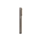 UNIQ HYBRID IPHONE 18 PRO MAX (2026) 6.9 MAGCLICK CHARGING LYDEN DS- SANDY BROWN