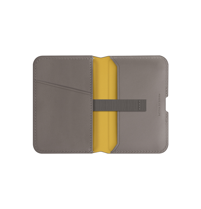 UNIQ LYDEN DS RFID-BLOCKING MAGNETIC WALLET
