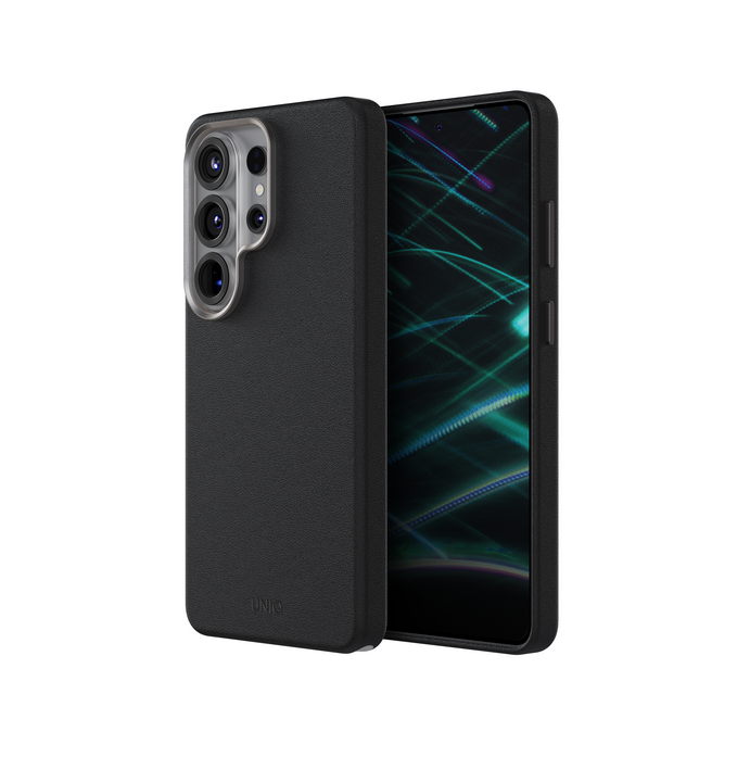 UNIQ HYBRID GALAXY S26 ULTRA MAGCLICK CHARGING LYDEN - DALLAS BLACK (DALLAS BLACK)