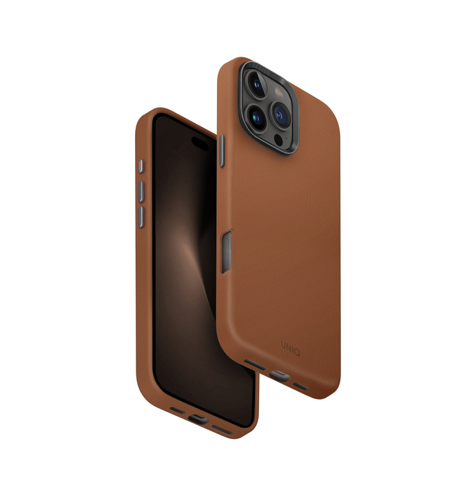UNIQ HYBRID IPHONE 16 PRO MAX MAGCLICK CHARGING LYDEN