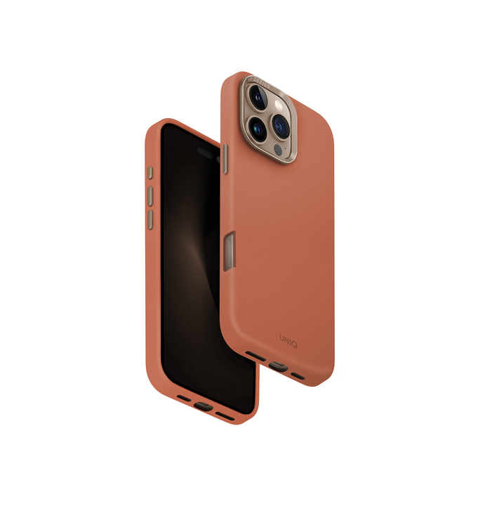 UNIQ HYBRID IPHONE 16 PRO MAX MAGCLICK CHARGING LYDEN