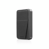 ENERGEA MAGPAC GRIP, 10000MAH MAGSAFE COMPATIBLE POWER BANK WITH BUILT-IN STAND/GRIP - GUN/BLK