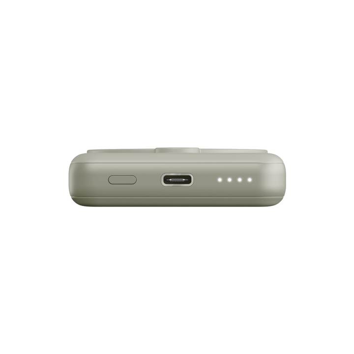 ENERGEA MAGPAC MINI 10000MAH ULTRA SLIM MAGSAFE COMPATIBLE POWER BANK WITH BUILT-IN VIDEO STAND
