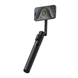 ENEGEA MAGPOD BLUETOOTH SELFIE STICK WITH REMOVABLE  CONTROLLER- BLACK