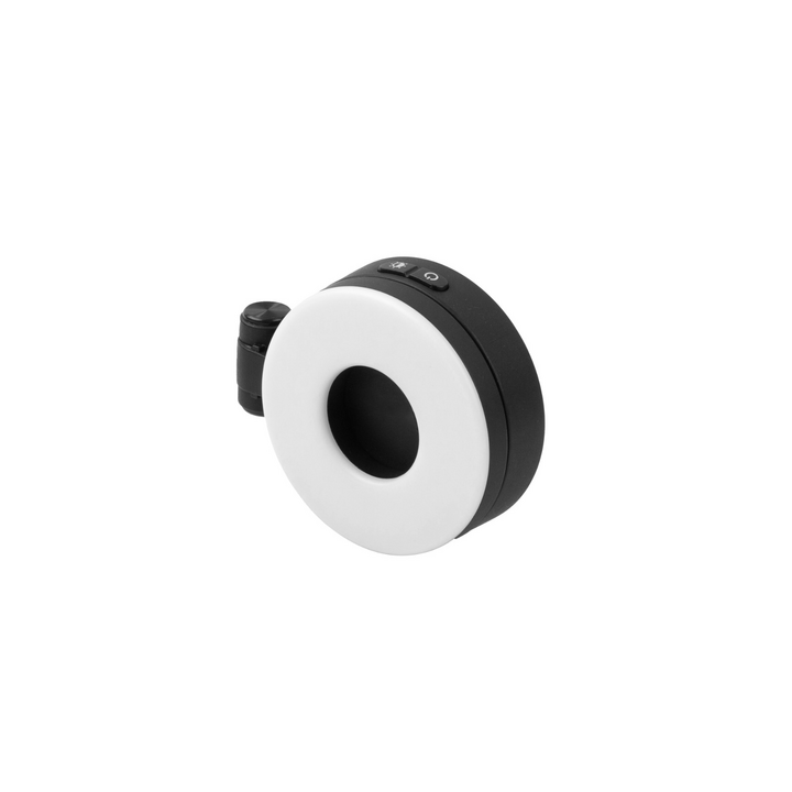 ENERGEA MAGLIGHT, MAGSAFE LIGHTING WITH 3 TONE MODES SELECTION, 40 LEDS - BLACK