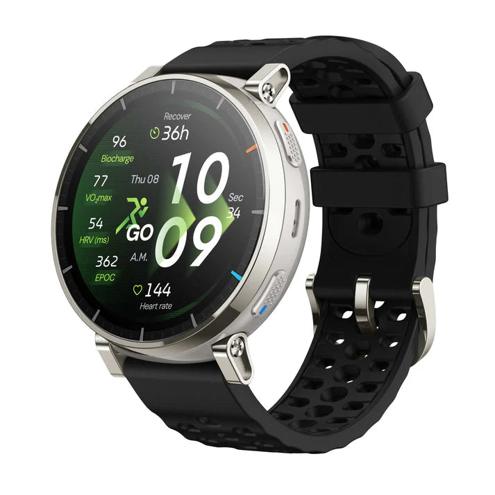 AMAZFIT ACTIVE 3 PREMIUM APEX SILVER