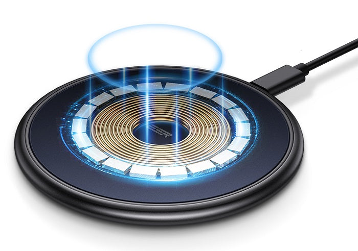 ESR HaloLock Magnetic Wireless Charger - Midnight Blue