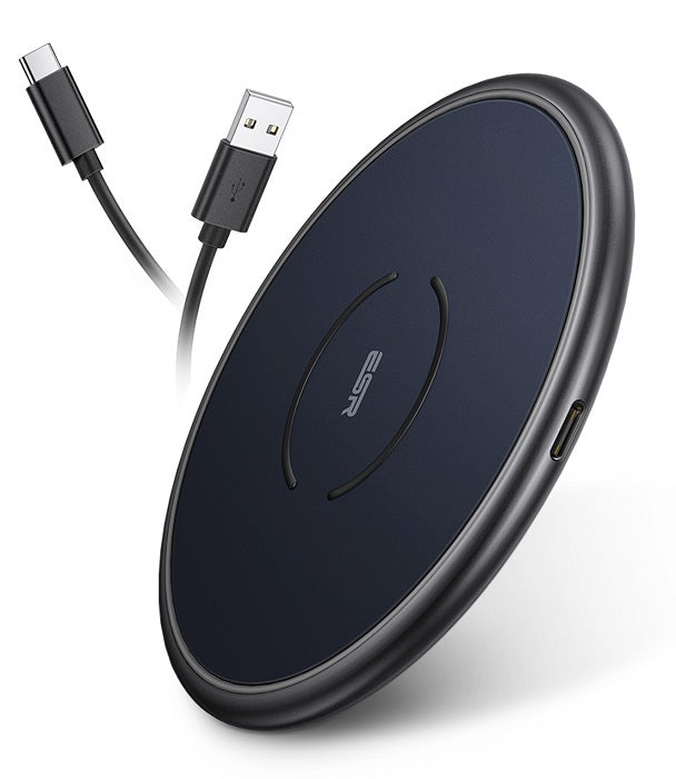 ESR HaloLock Magnetic Wireless Charger - Midnight Blue