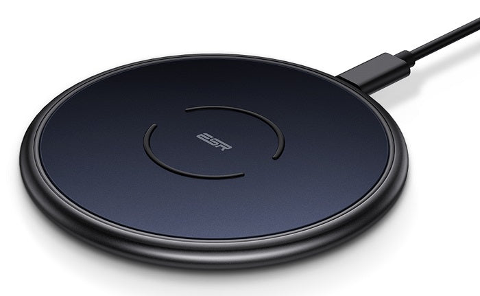 ESR HaloLock Magnetic Wireless Charger - Midnight Blue