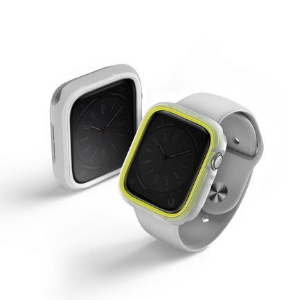 UNIQ MODUO APPLE WATCH CASE WITH INTERCHANGEABLE PC BEZEL 44/45MM