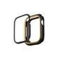 UNIQ MODUO APPLE WATCH CASE WITH INTERCHANGEABLE PC BEZEL 44/45MM