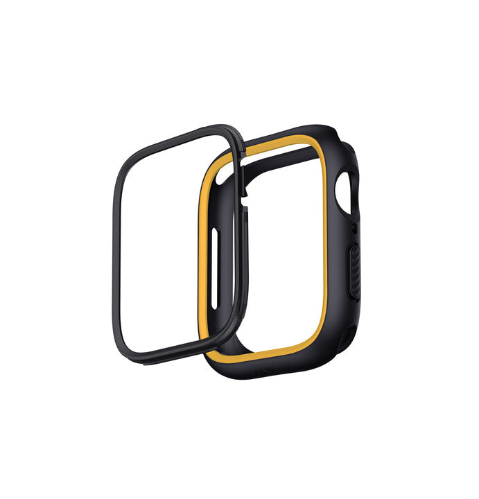 UNIQ MODUO APPLE WATCH CASE WITH INTERCHANGEABLE PC BEZEL 44/45MM