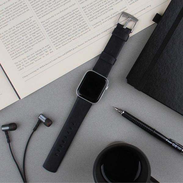 UNIQ MONDAIN APPLE WATCH 4 GENUINE LEATHER STRAP