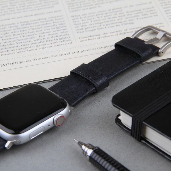 UNIQ MONDAIN APPLE WATCH 4 GENUINE LEATHER STRAP