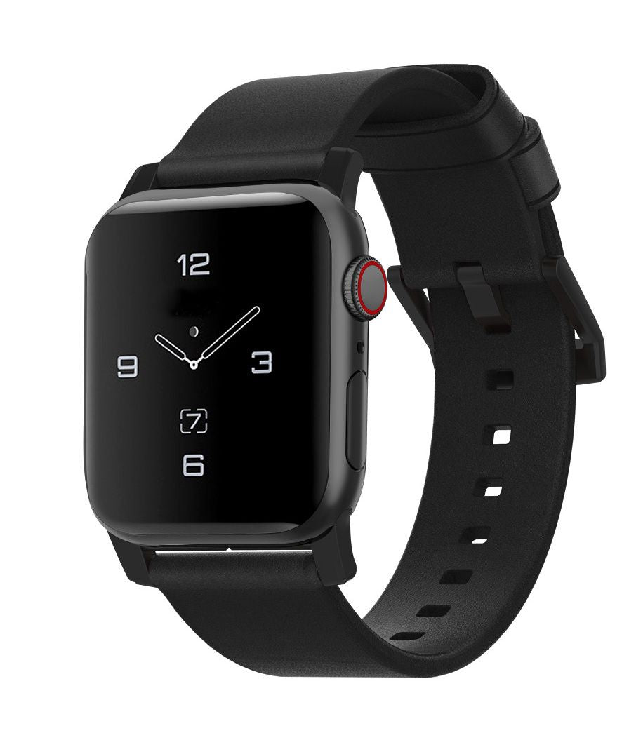 UNIQ MONDAIN APPLE WATCH 4 GENUINE LEATHER STRAP