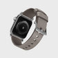 UNIQ MONDAIN APPLE WATCH 4 GENUINE LEATHER STRAP 40MM
