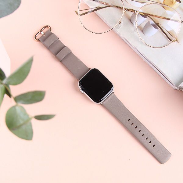 UNIQ MONDAIN APPLE WATCH 4 GENUINE LEATHER STRAP 38/40/41MM