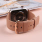 UNIQ MONDAIN APPLE WATCH 4 GENUINE LEATHER STRAP 40MM