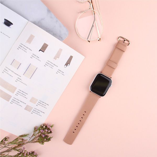 UNIQ MONDAIN APPLE WATCH 4 GENUINE LEATHER STRAP 40MM