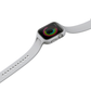 UNIQ MONOS 2-IN-1 APPLE WATCH STRAP WITH HYBRID CASE 45/44MM
