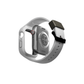UNIQ MONOS 2-IN-1 APPLE WATCH STRAP WITH HYBRID CASE 45/44MM