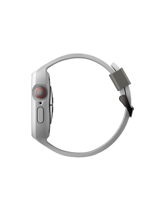UNIQ MONOS 2-IN-1 APPLE WATCH STRAP WITH HYBRID CASE 45/44MM