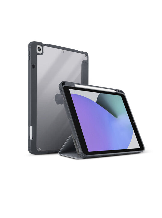 UNIQ MOVEN NEW IPAD 10.2 2021 (2020-2019) ANTIMICROBIAL COVER