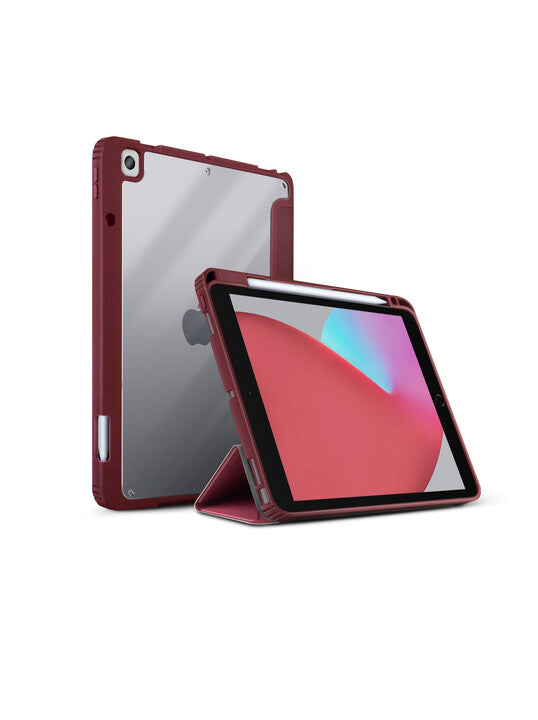 UNIQ MOVEN NEW IPAD 10.2 2021 (2020-2019) ANTIMICROBIAL COVER