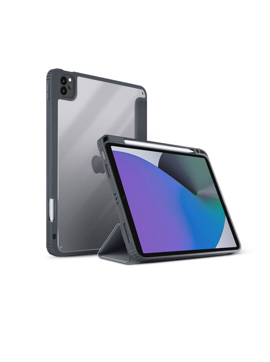 UNIQ MOVEN NEW IPAD PRO 11 (2021) غطاء مضاد للميكروبات