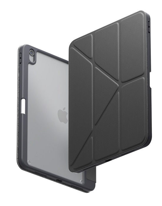 UNIQ MOVEN NEW IPAD AIR 13 (2024) - CHARCOAL (GREY)