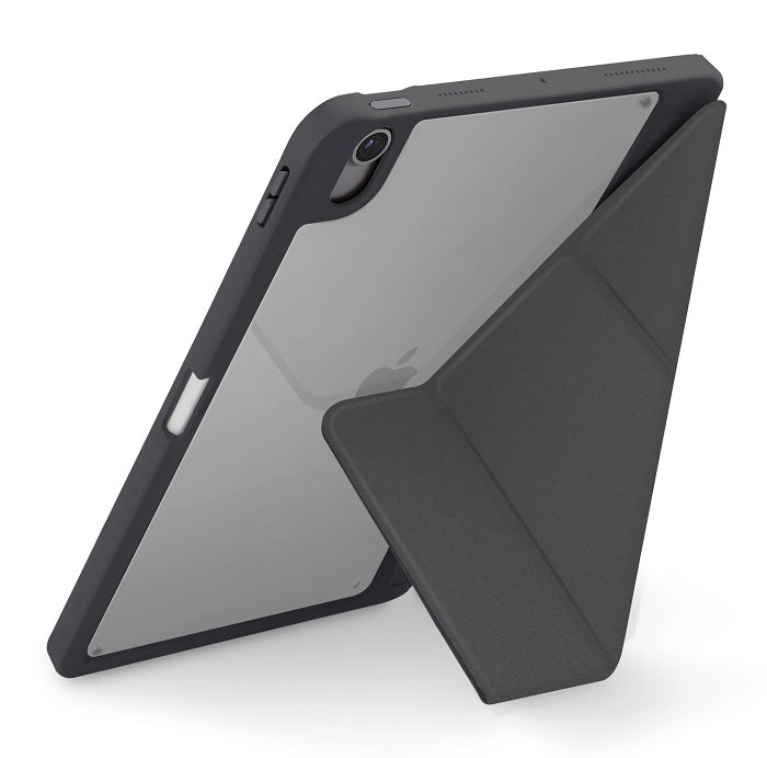 UNIQ MOVEN NEW IPAD AIR 13 (2024) - CHARCOAL (GREY)