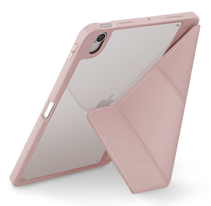 UNIQ MOVEN NEW IPAD AIR 13 (2024) - BLUSH (PINK)