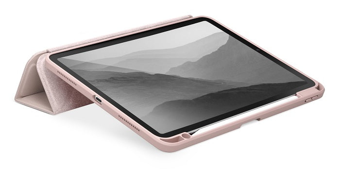 UNIQ MOVEN NEW IPAD AIR 13 (2024) - BLUSH (PINK)