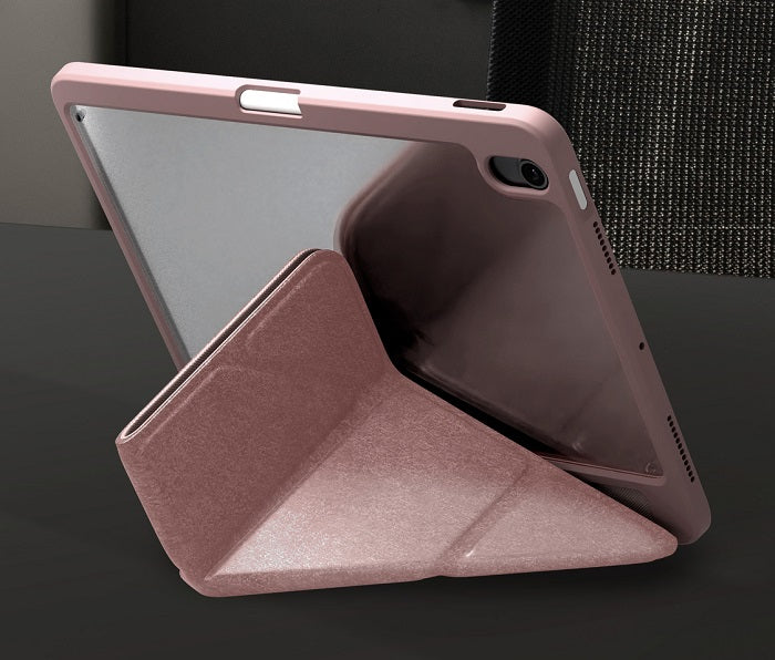 UNIQ MOVEN NEW IPAD AIR 11 (2024) - BLUSH (PINK)