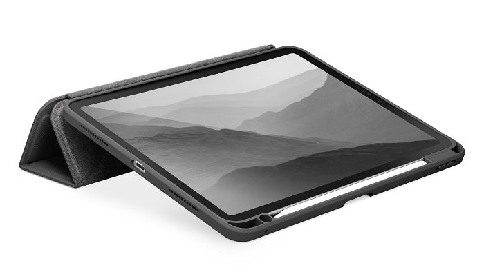 UNIQ MOVEN NEW IPAD PRO 13 (2024) - CHARCOAL (GREY)