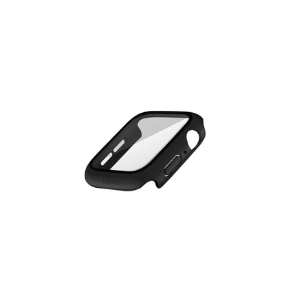 UNIQ NAUTIC WATCH CASE WITH IP68 WATER-RESISTANT CURVED TEMPERED GLASS SCREEN PROTECTION 45MM