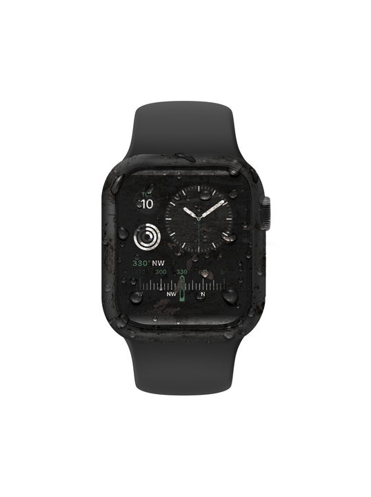 UNIQ NAUTIC WATCH CASE WITH IP68 WATER-RESISTANT TEMPERED GLASS SCREEN PROTECTION 40MM