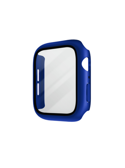 UNIQ NAUTIC WATCH CASE WITH IP68 WATER-RESISTANT TEMPERED GLASS SCREEN PROTECTION 40MM
