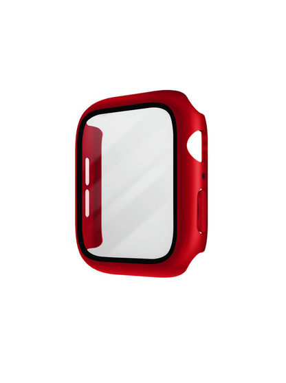UNIQ NAUTIC WATCH CASE WITH IP68 WATER-RESISTANT TEMPERED GLASS SCREEN PROTECTION 40MM