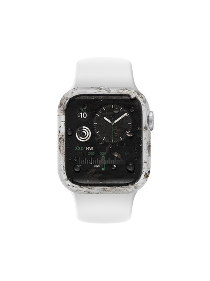 UNIQ NAUTIC WATCH CASE WITH IP68 WATER-RESISTANT TEMPERED GLASS SCREEN PROTECTION 40MM