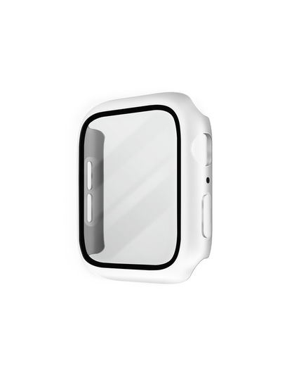 UNIQ NAUTIC WATCH CASE WITH IP68 WATER-RESISTANT TEMPERED GLASS SCREEN PROTECTION 40MM