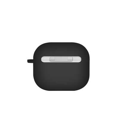 UNIQ NEXO ACTIVE HYBRID SILICONE AIRPODS 4TH GEN (2024) CASE WITH SPORTS EAR HOOKS