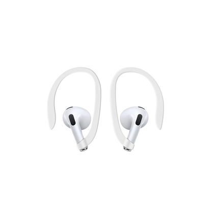 UNIQ NEXO ACTIVE HYBRID SILICONE AIRPODS 4TH GEN (2024) CASE WITH SPORTS EAR HOOKS