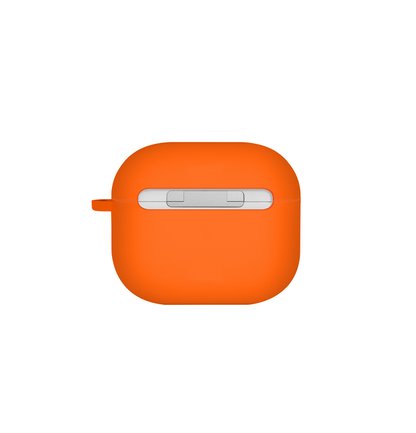 UNIQ NEXO ACTIVE HYBRID SILICONE AIRPODS 4TH GEN (2024) CASE WITH SPORTS EAR HOOKS