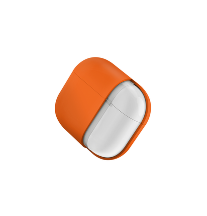 UNIQ NEXO ACTIVE HYBRID SILICONE AIRPODS 4TH GEN (2024) CASE WITH SPORTS EAR HOOKS