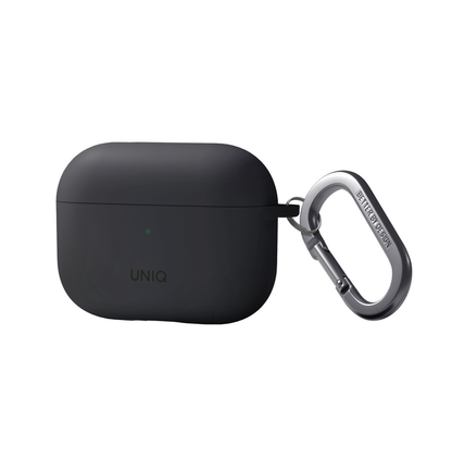 UNIQ NEXO ACTIVE HYBRID SILICONE AIRPODS PRO 2ND GEN (2022) CASE WITH SPORTS EAR HOOKS