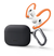 UNIQ NEXO ACTIVE HYBRID SILICONE AIRPODS PRO 2ND GEN (2022) CASE WITH SPORTS EAR HOOKS