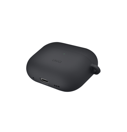 UNIQ NEXO ACTIVE HYBRID SILICONE AIRPODS PRO 2ND GEN (2022) CASE WITH SPORTS EAR HOOKS