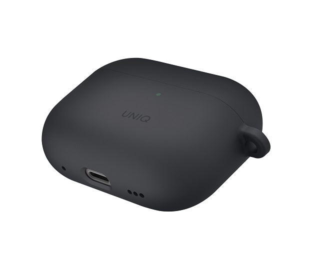 UNIQ NEXO ACTIVE HYBRID SILICONE AIRPODS PRO الجيل الثاني مع خطافات أذن رياضية 