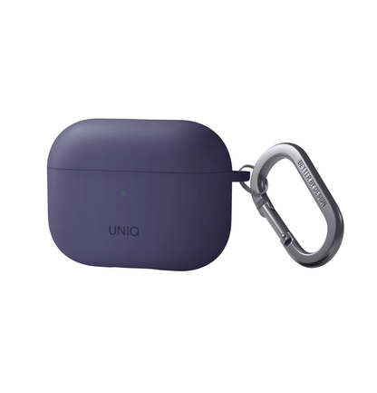 UNIQ NEXO ACTIVE HYBRID SILICONE AIRPODS PRO 2ND GEN (2022) CASE WITH SPORTS EAR HOOKS